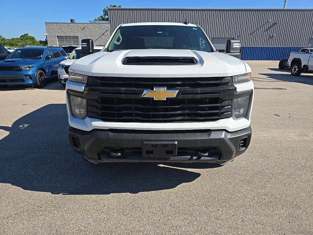 chevrolet silverado 2500hd 2025 1GC4KLE76SF314190 image chevrolet silverado 2500hd 2025 1GC4KLE76SF314190 image